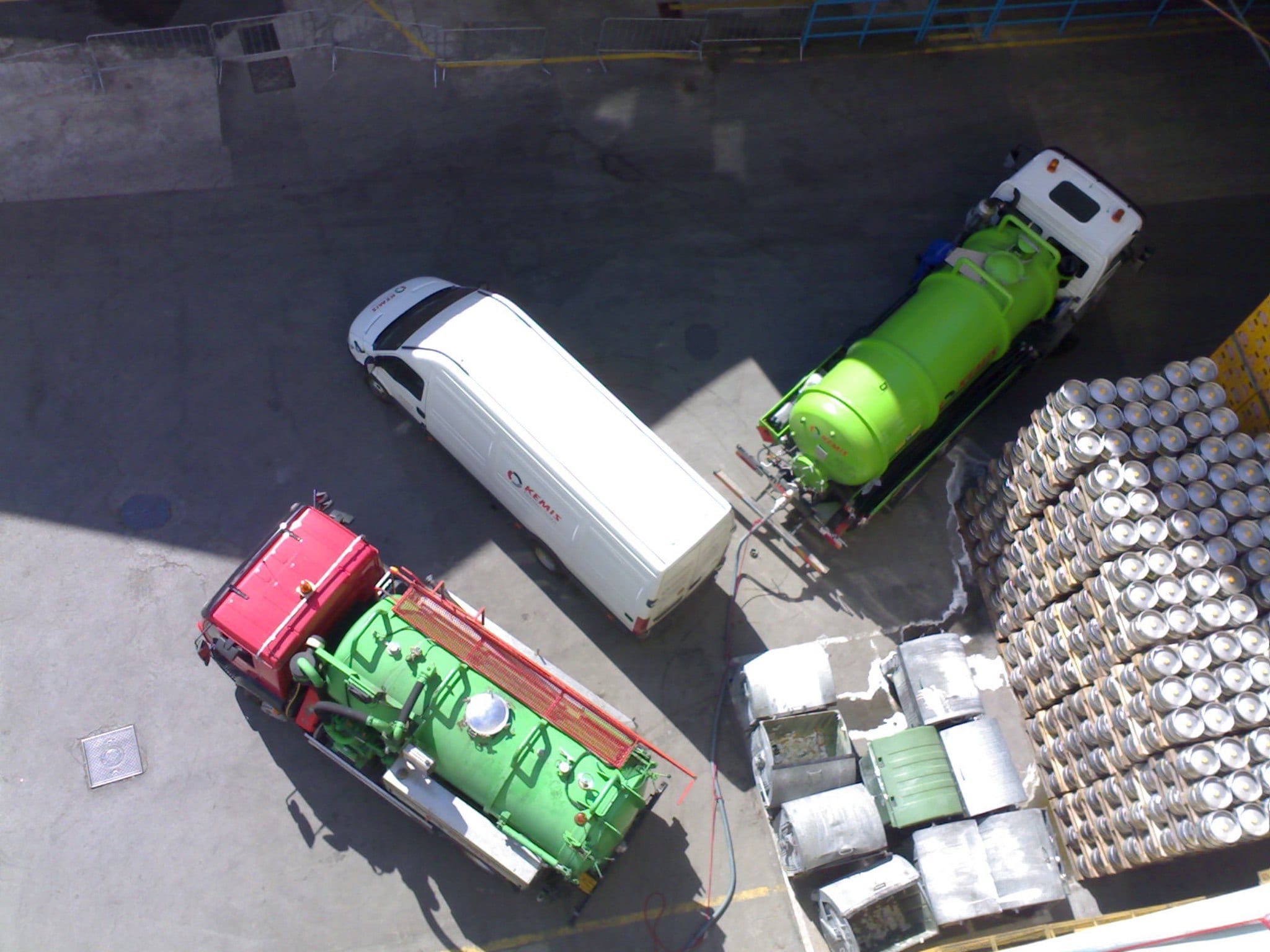 Kemis Termoclean